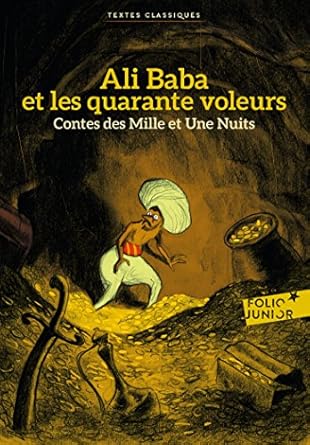 ALI BABA ET LES QUARANTE VOLEURS