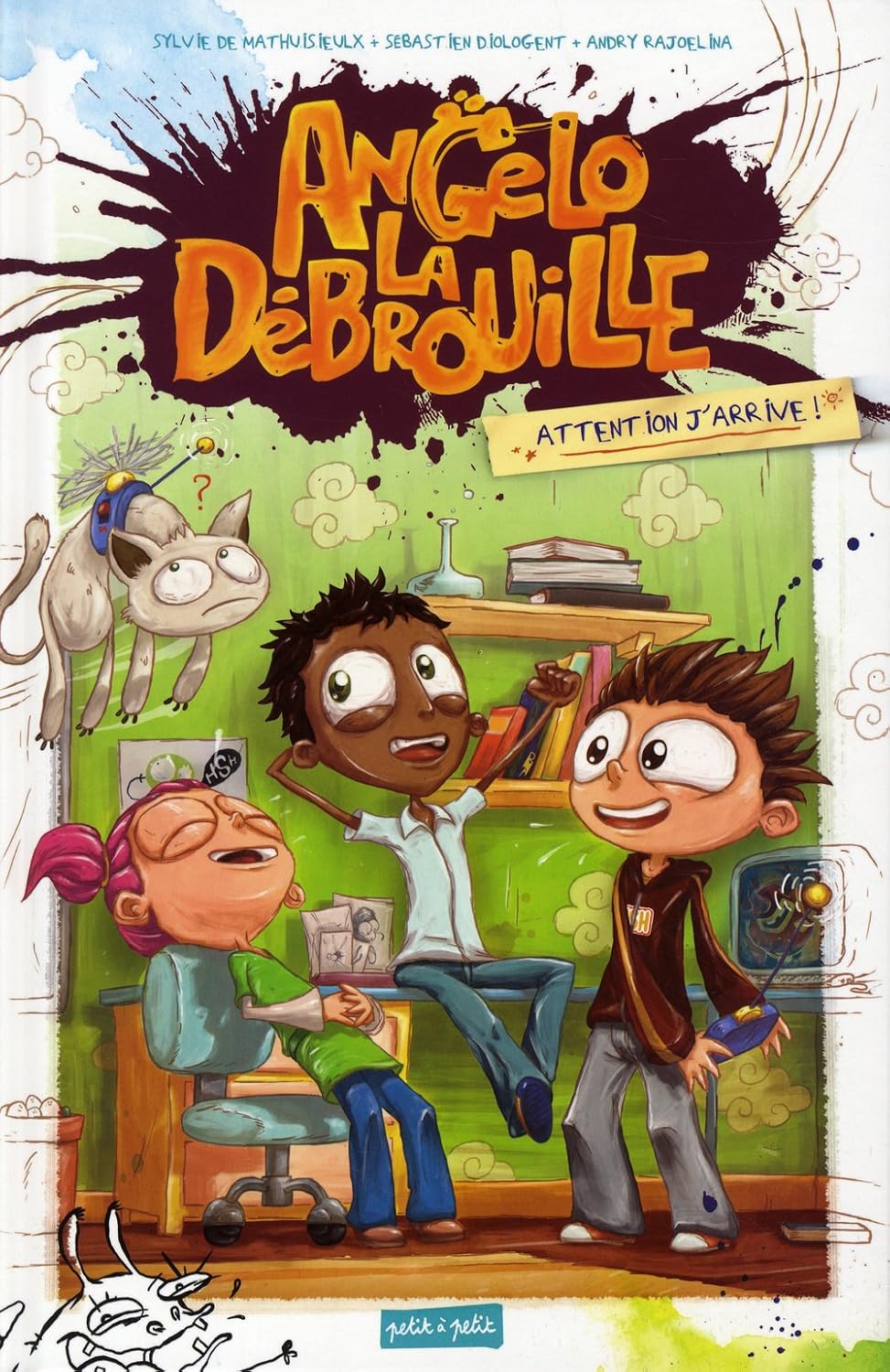 ANGELO LA DEBROUILLE