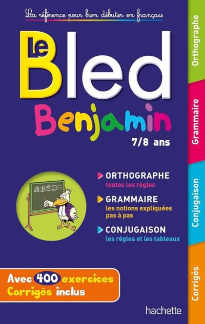 BLED BENJAMIN