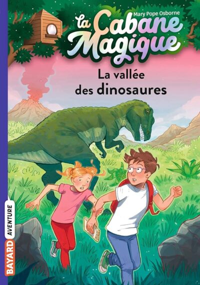 CABANE MAGIQUE