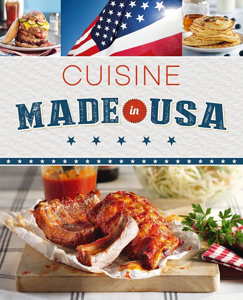 CUISINE MADE IN USA