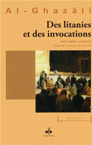 DES LITANIES ET DES INVOCATIONS