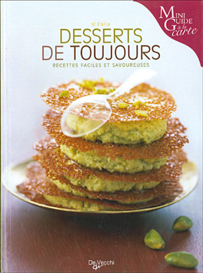 DESSERTS DE TOUJOURS