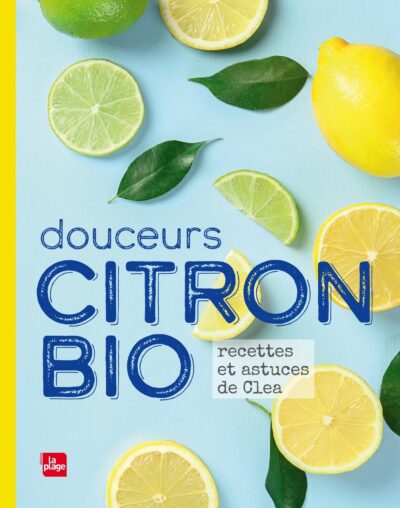 DOUCEURS CITRON BIO