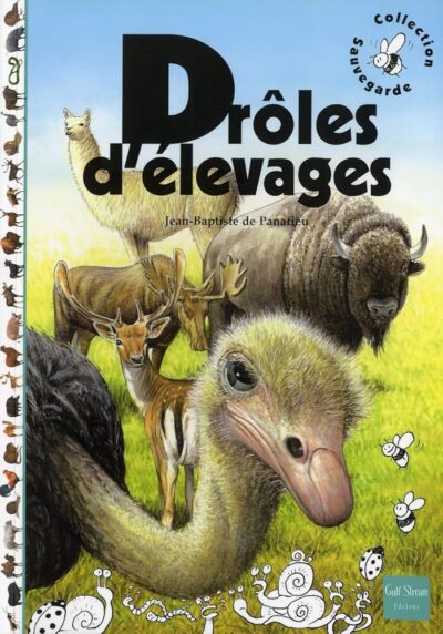 DRÔLE D'ELEVAGE