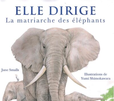 ELLE DIRIGE