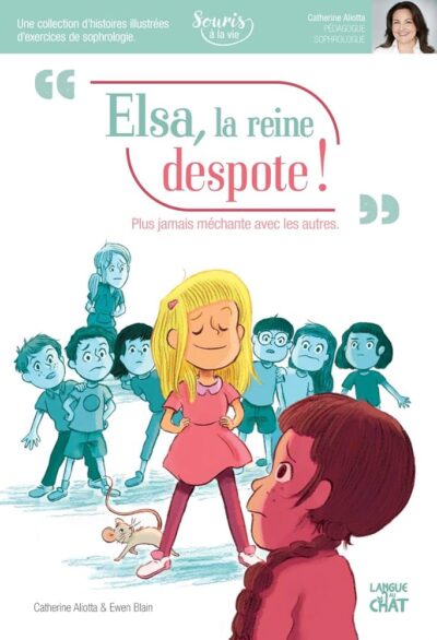 ELSA LA REINE DES SPOTS