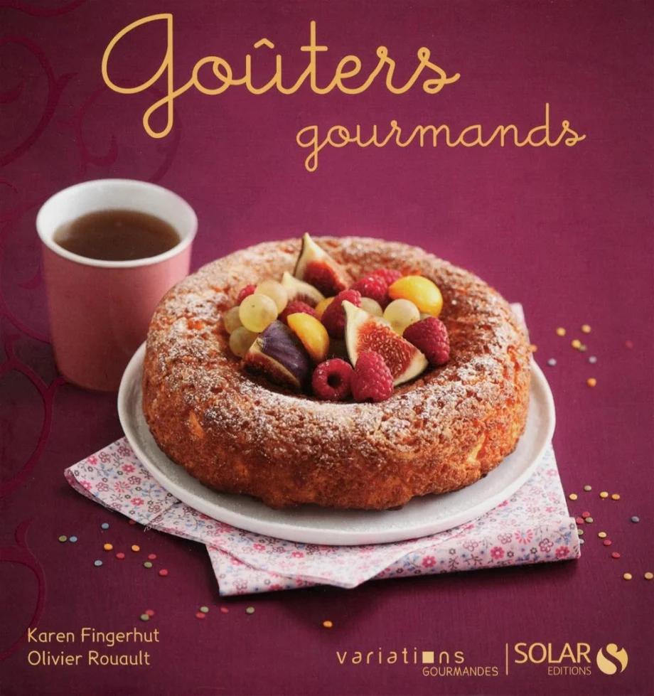 GOÛTERS GOURMANDS