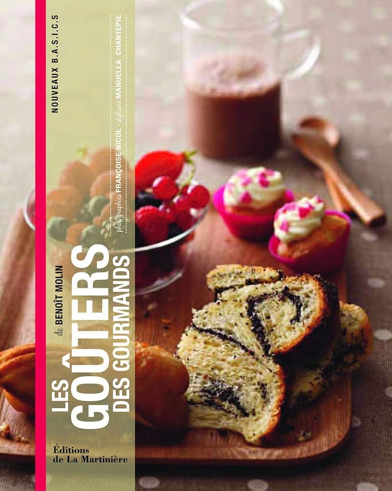 LES GOÛTERS DES GOURMANDS