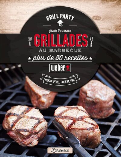 GRILLADES AU BARBECUE