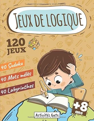 JEUX DE LOGIQUE