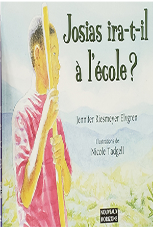 JOSIAS IRA-T-IL A L'ECOLE ?