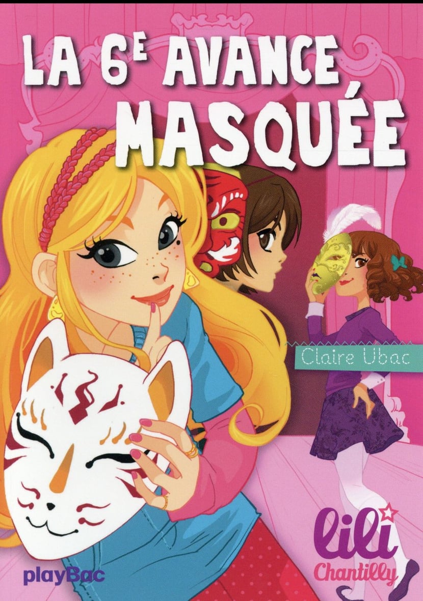 LA 6e AVANCE MASQUEE