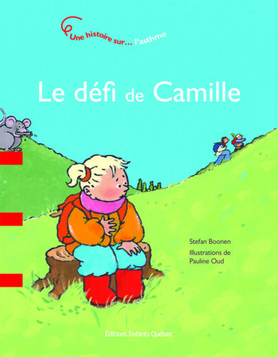 LE DEFI DE CAMILLE