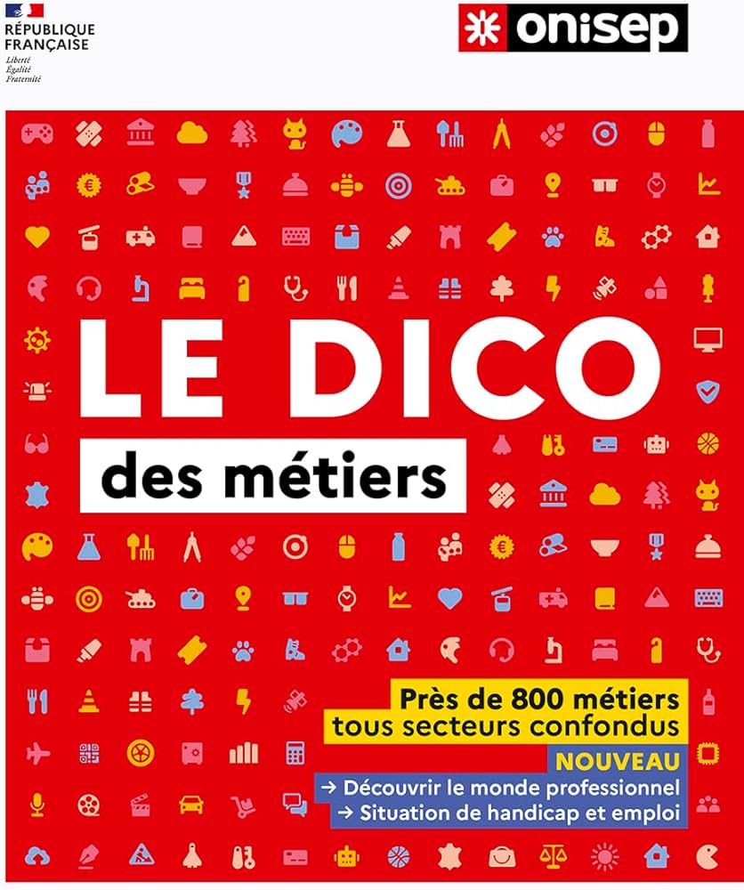 LE DICO DES METIERS