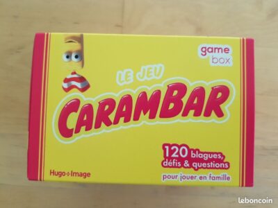 LE JEU CARAMBAR