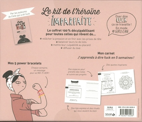 LE KIT DE L'HEROÏNE IMPARFAITE