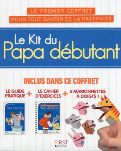 LE KIT PAPA DEBUTANT