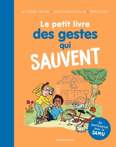 LE PETITS LIVRE DES GESTES QUI SAUVENT