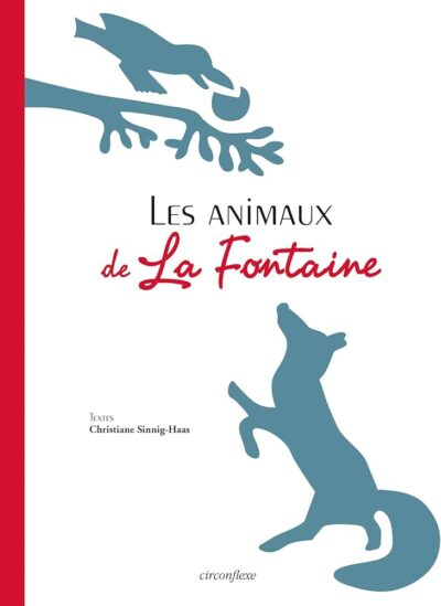 LES ANIMAUX DE LA FONTAINE