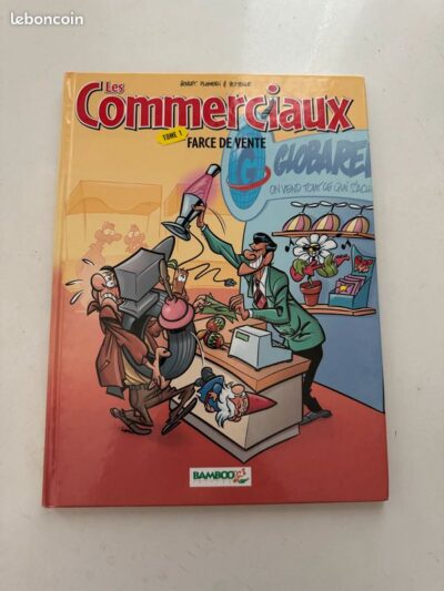 LES COMMERCIAUX