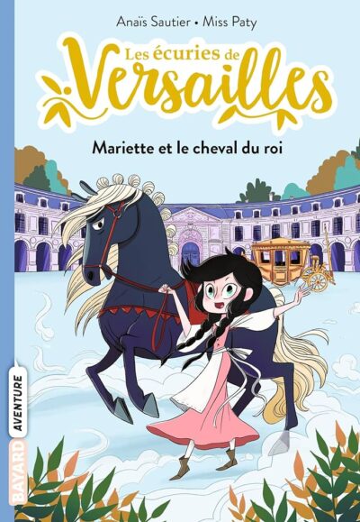 LES ECRITURES DE VERSAILLES
