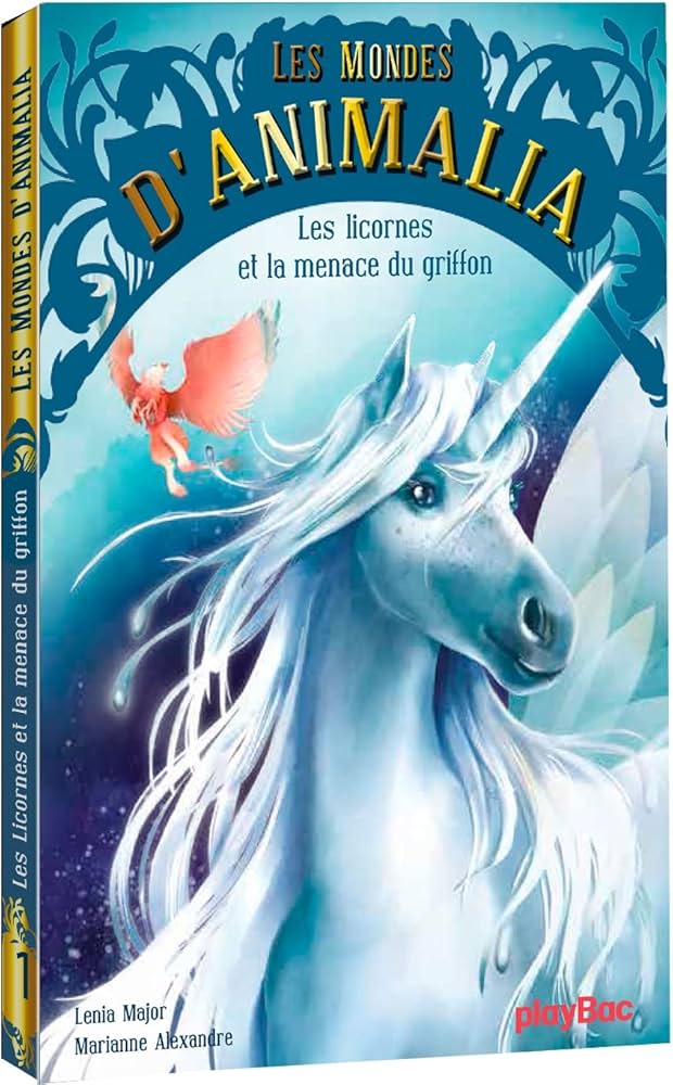LES MONDES D'ANIMALIA