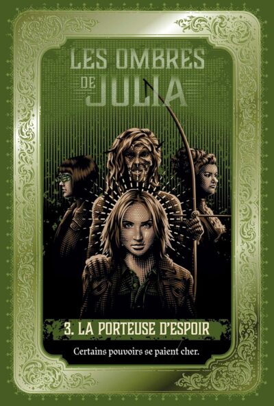 LES OMBRES DE JULIA