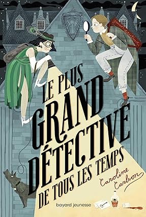LE PLUS GRAND DETECTIVE DE TOUS LES TEMPS