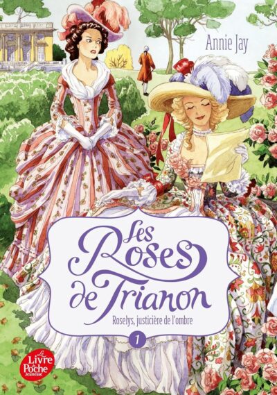 LES ROSES DES TRIANON