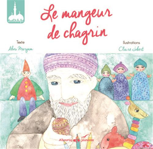 LE MANGEUR DE CHAGRIN