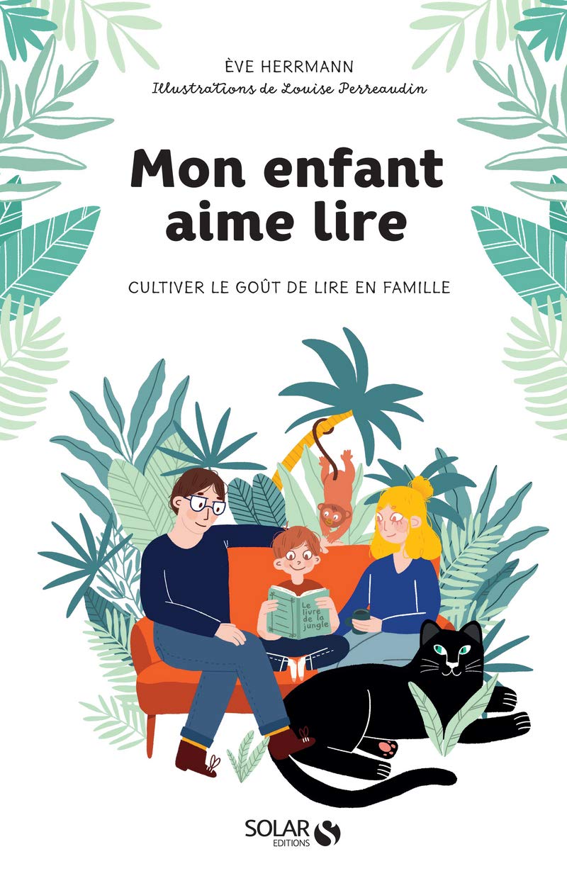 MON ENFANT AIME LIRE
