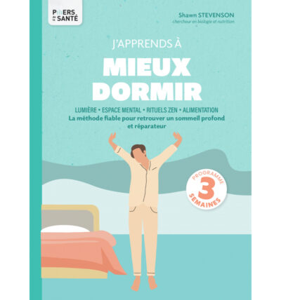 J'APPRENDS A MIEUX DORMIR