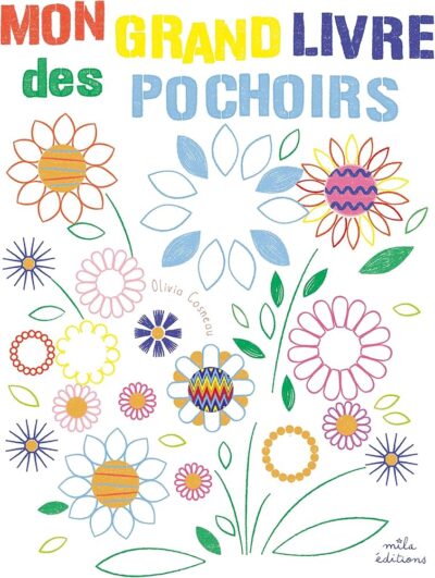 MON GRAND LIVRE DES POCHOIR