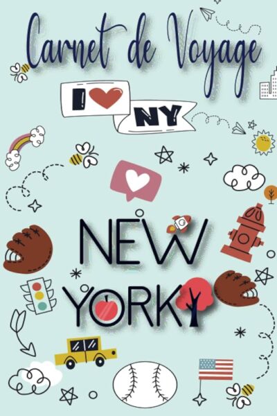 CARNET DE VOYAGE NEW YORK