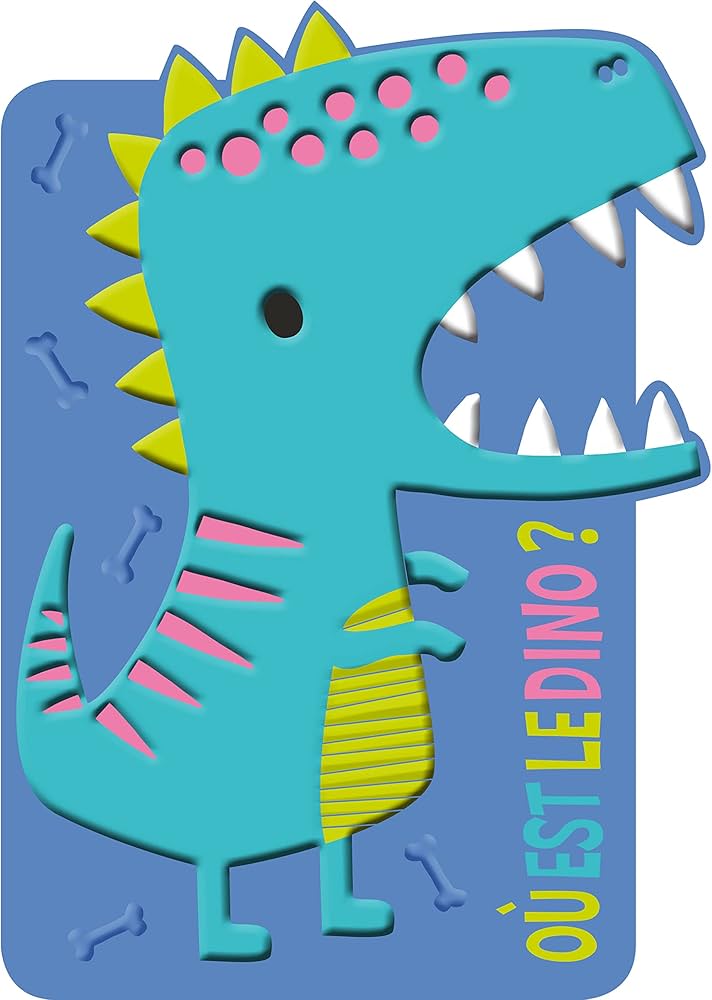 OU EST LE DINO ?