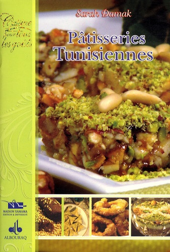 LES PÂTISSERIES TUNISIENNES