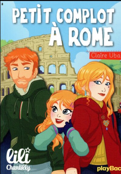 PETIT COMPLOT A ROME