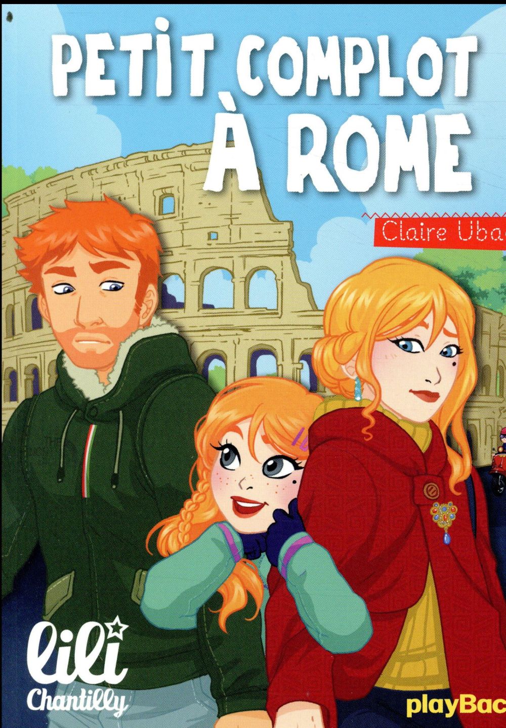 PETIT COMPLOT A ROME