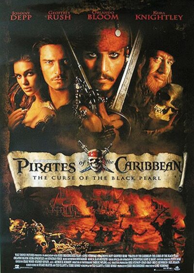 PIRATES DE CARAÏBE