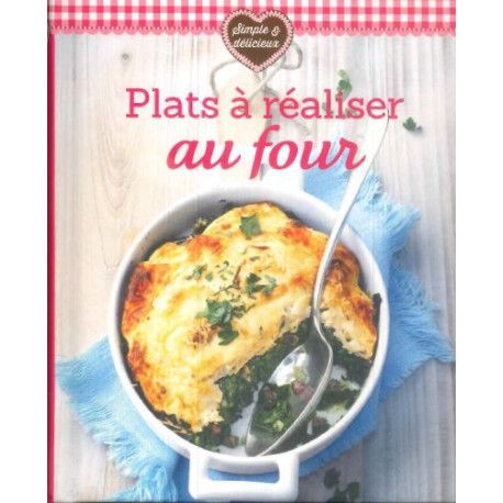 PLATS A REALISER AU FOUR