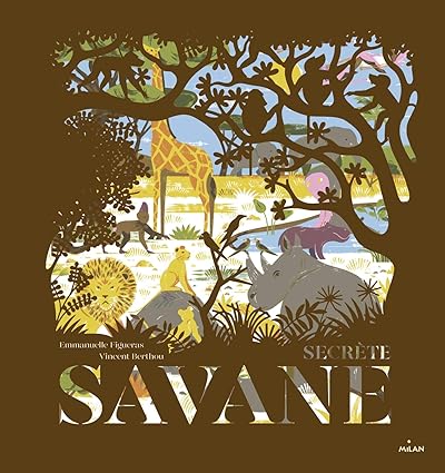 SECRETE SAVANE