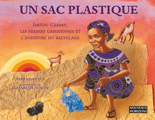 UN SAC PLASTIQUE