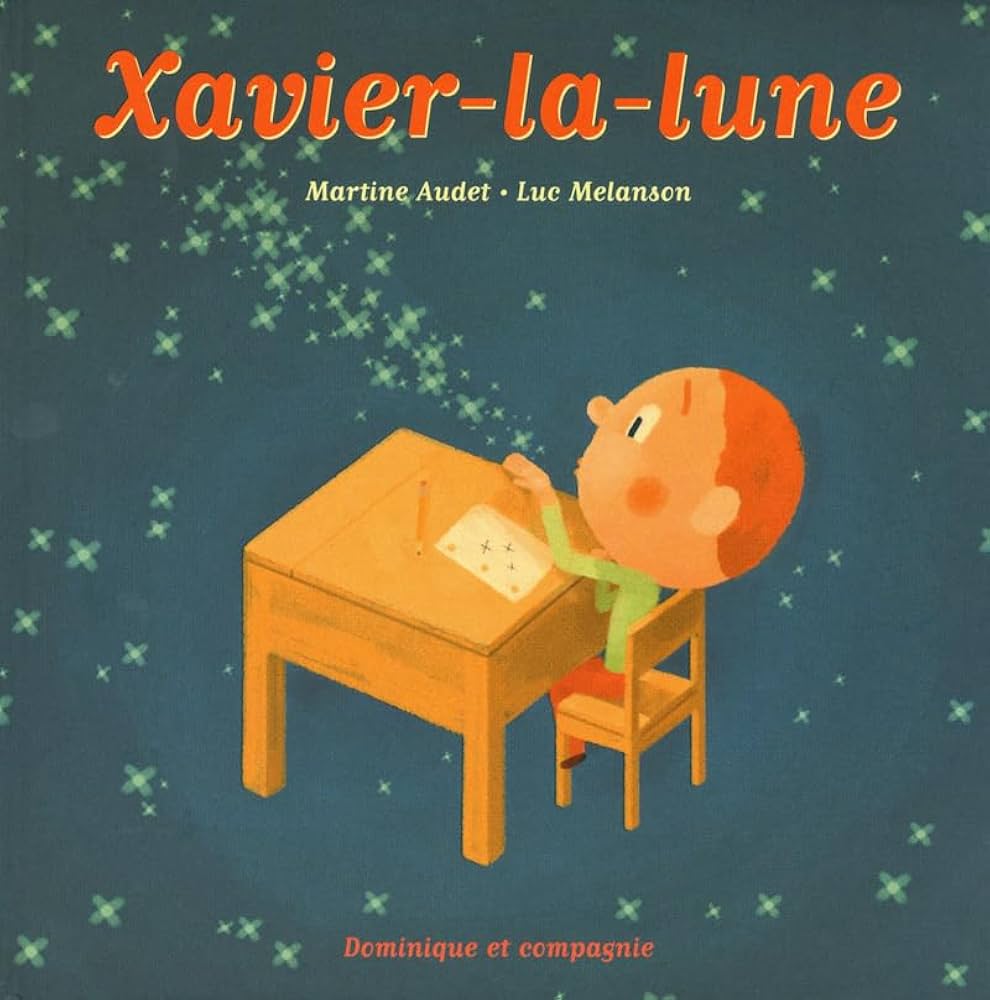 XAVIER LA LUNE