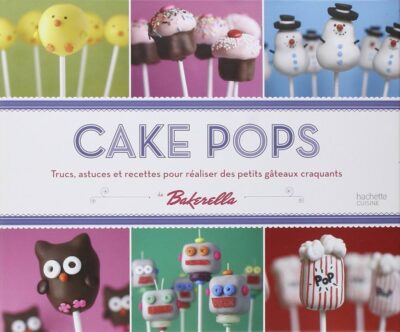CAKE POPS