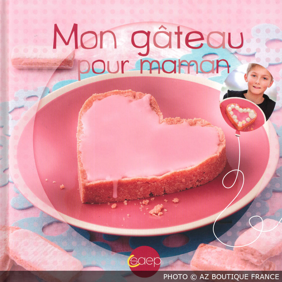 MON GÂTEAU POUR MAMAN