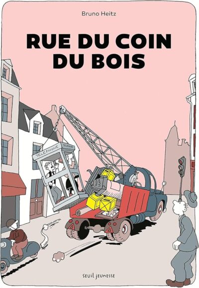 RUE DU COIN DU BOIS