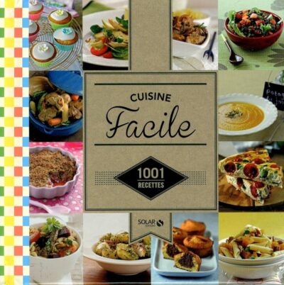 1001 RECETTES -CUISINE FACILE