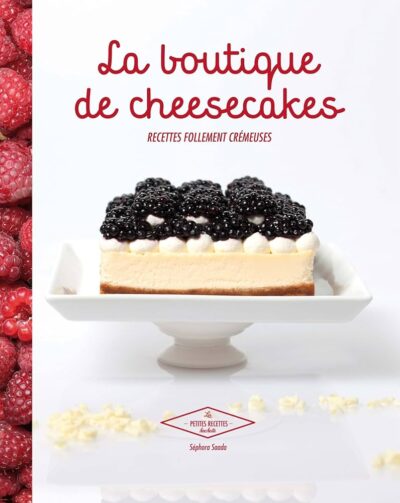 LA BOUTIQUE DE CHEESECAKES