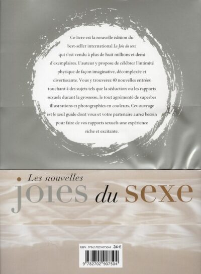 LES NOUVELLES JOIES DU SEXE